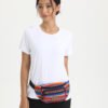 Full Printing Fanny Pack With Wooden Logo - Image 7