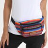Full Printing Fanny Pack With Wooden Logo - Image 10
