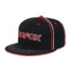 Custom Fitted Snapback Cap – Image 2
