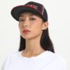 Custom Fitted Snapback Cap – Image 11