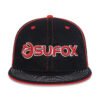 Custom Fitted Snapback Cap – Image 4