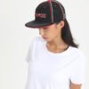 Custom Fitted Snapback Cap – Image 9