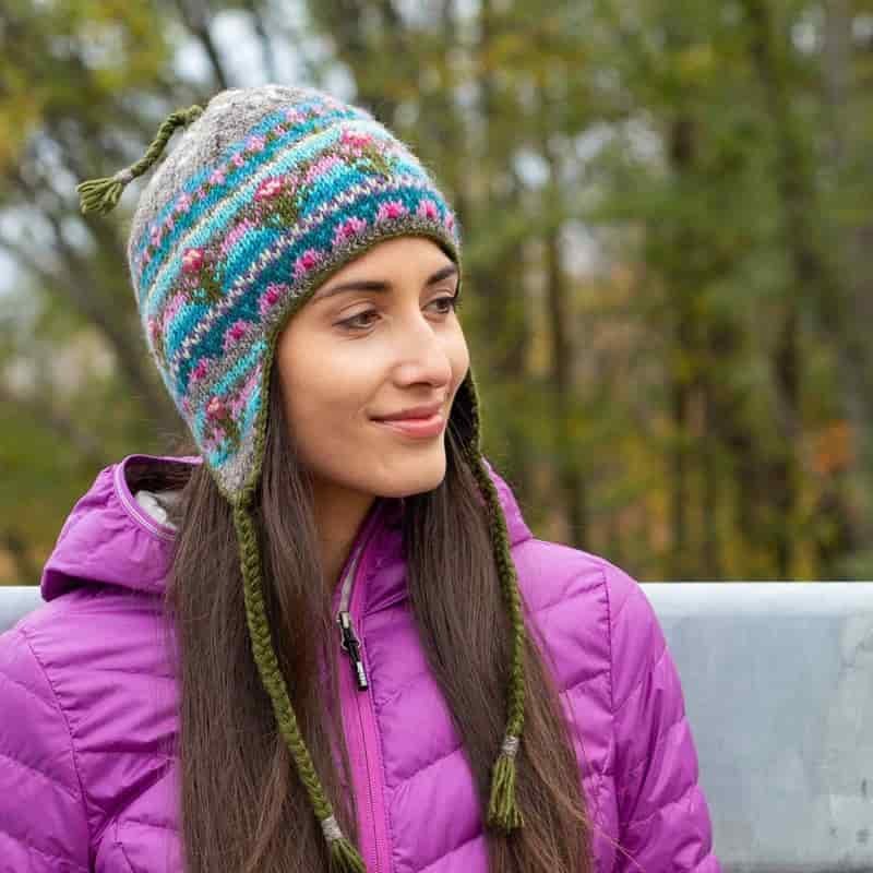 Earflap Beanie