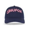 Puff Printing Logo Trucker Hat – Image 2