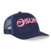 Puff Printing Logo Trucker Hat – Image 3