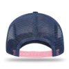 Puff Printing Logo Trucker Hat – Image 4