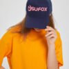 Puff Printing Logo Trucker Hat – Image 6