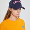 Puff Printing Logo Trucker Hat – Image 7