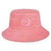 Reversible Terry Bucket Hat