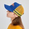 Side Stripe Trucker Hat Wholesale – Image 6