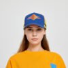 Side Stripe Trucker Hat Wholesale – Image 8