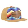 Sumkcaps 2903 Custom Six Panel 100% Cotton Leather Patch Snapback Cap – Image 3