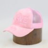 Sumkcaps 2615 Custom 3D Embroidered Velvet Trucker Hat