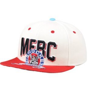Sumkcaps 2905 Custom Six Panel Acrylic 3D Embroidered Snapback Cap