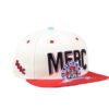 Sumkcaps 2905 Custom Six Panel Acrylic 3D Embroidered Snapback Cap – Image 3
