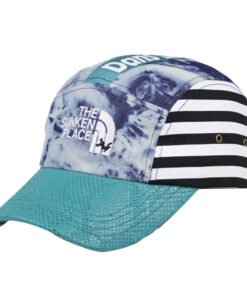 Sufox 231284 Custom Woven Patch Five Panel Camp Hat