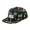 Sumkcaps 2916 Custom Five Panel Woven Label Full Printing Dad Snapback Cap