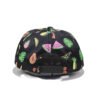 Sumkcaps 2916 Custom Five Panel Woven Label Full Printing Dad Snapback Cap – Image 3