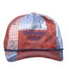 Sumkcaps 2912 Custom Five Panel Full Printing Baseball Cap With String - Bild 2