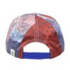 Sumkcaps 2912 Custom Five Panel Full Printing Baseball Cap With String - Bild 4
