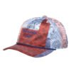Sumkcaps 2912 Custom Five Panel Full Printing Baseball Cap With String