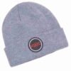 Sumkcaps 2937 Custom Cuffed Embroidered Patch Knit Beanie Hat - Imagem 4
