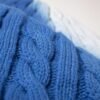 Sumkcaps 2962 Custom Acrylic Kint Blue Beanie Hat - Imagem 2