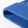 Sumkcaps 2962 Custom Acrylic Kint Blue Beanie Hat - Imagem 3