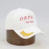 Custom 5 Panel Corduroy Baseball Cap wholesale