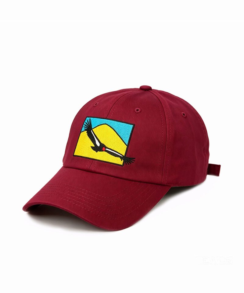 Cappello papà destrutturato personalizzato con il tuo logo all'ingrosso