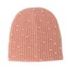 Sumkcaps 2956 Custom Beaded Pearl Acrylic Beanie Hat - Image 2