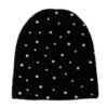 Sumkcaps 2956 Custom Beaded Pearl Acrylic Beanie Hat - Image 3