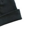 Sumkcaps 2942 Custom Fold Up Ski Horned Beanie Hat – Image 2