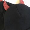 Sumkcaps 2942 Custom Fold Up Ski Horned Beanie Hat – Image 3