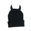 Sumkcaps 2942 Custom Fold Up Ski Horned Beanie Hat – Image 6