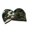 Sumkcaps 2963 Custom Hunting Camo Fisherman Beanie Hat – Image 5