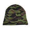 Sumkcaps 2963 Custom Hunting Camo Fisherman Beanie Hat – Image 6