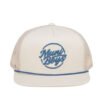 Sumkcaps 2813 Custom Five Panel 3D Embroidered Rope Trucker Hat - Afbeelding 2