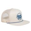 Sumkcaps 2813 Custom Five Panel 3D Embroidered Rope Trucker Hat - Afbeelding 3