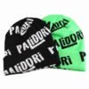 Sumkcaps 2940 Custom Letter Jacquard Cuffed Beanie Hat – Image 5