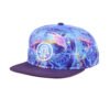 Sumkcaps 2920 Custom Five Panel Printing Hip Hop Snapback Cap