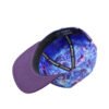 Sumkcaps 2920 Custom Five Panel Printing Hip Hop Snapback Cap - Bild 5