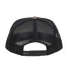 Sumkcaps 2900 Custom Flat Brim Sublimation Printing Snapback Trucker Hat - Imagen 2