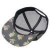 Sumkcaps 2900 Custom Flat Brim Sublimation Printing Snapback Trucker Hat - Imagen 5