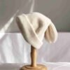 Sumkcaps 2947 Custom Bunny Ears Knitted Beanie Hat - Imagem 2