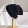 Sumkcaps 2947 Custom Bunny Ears Knitted Beanie Hat - Imagem 3