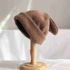 Sumkcaps 2947 Custom Bunny Ears Knitted Beanie Hat - Imagem 5