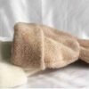 Sumkcaps 2947 Custom Bunny Ears Knitted Beanie Hat - Imagem 6