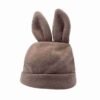 Sumkcaps 2947 Custom Bunny Ears Knitted Beanie Hat