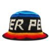 Sumkcaps 2959 Custom Rainbow High Quality Crochet Knitted Beanie Hat – Image 5